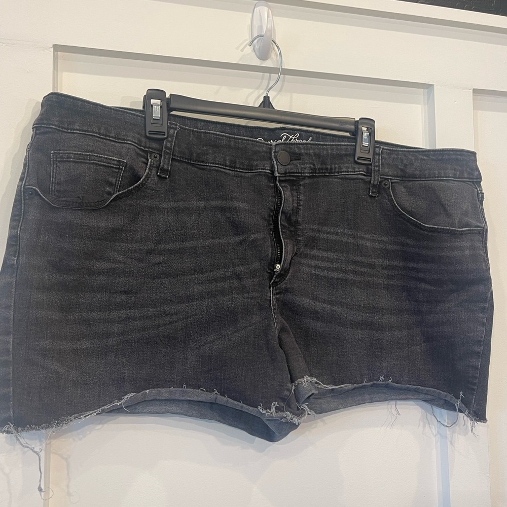 Universal Thread Cutoff Shorts